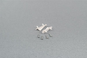Tailskid w/hardware